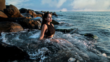 обоя девушки, владислава юмранова, красивая, девушка