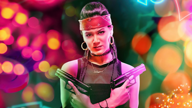 Обои картинки фото army of the dead ,  2021 , кино фильмы, army of the dead, армия, мертвых, ужасы, боевик, army, of, the, dead, драма, samantha, win, chambers