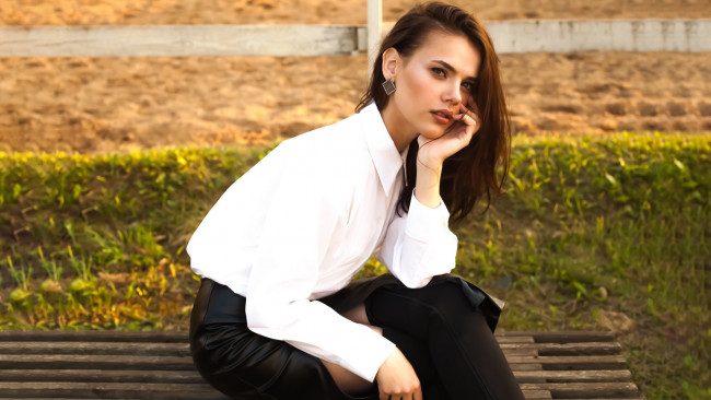 Обои картинки фото девушки, дарья ёркина, дарья, ёркина