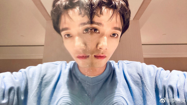 Обои картинки фото мужчины, li bo wen, li, bo, wen