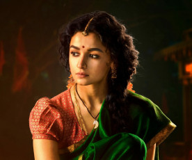 Картинка rrr+||+2022 кино+фильмы rrr боевик алия бхатт драма история alia bhatt sita