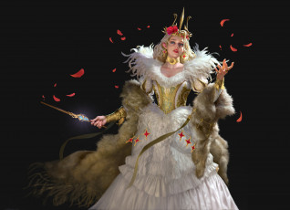 Картинка фэнтези девушки девушка