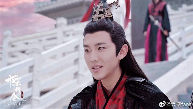 Обои картинки фото кино фильмы, the untamed, вэнь, чао