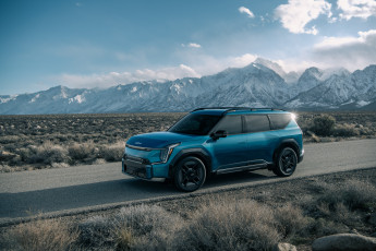 Картинка автомобили kia