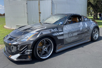 Картинка автомобили nissan datsun