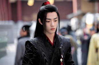 Картинка кино+фильмы the+untamed вэй усянь