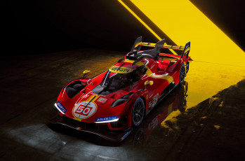 Картинка автомобили ferrari