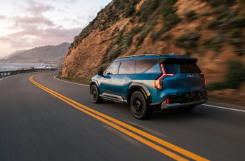 Картинка автомобили kia