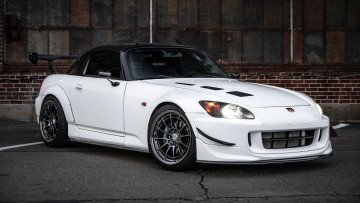 Картинка автомобили honda