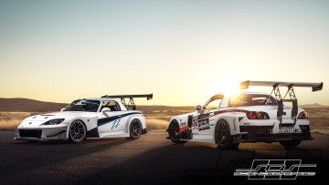 Картинка автомобили honda