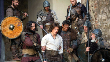 обоя dragonheart battle for the heartfire, кино фильмы, dragonheart,  battle for the heartfire, battle, for, the, heartfire