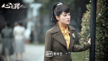 Картинка кино+фильмы psych-hunter девушка кусты