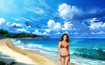 Картинка priscila+monroe девушки -+брюнетки +шатенки priscila monroe