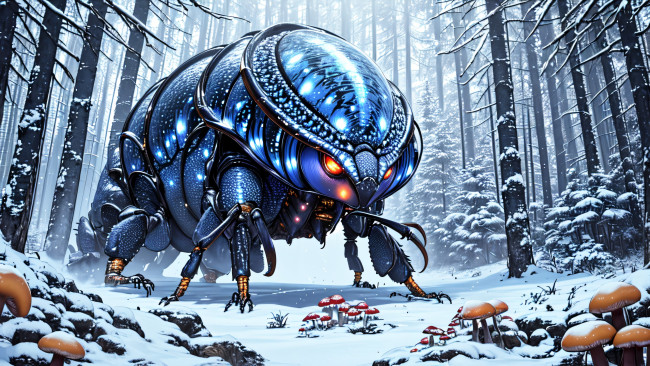 Обои картинки фото фэнтези, существа, нейросети, графика, нейроарт, ai, art, нейронные, сети, рисунки, нейро, искусство, нейрографика, graphics, neuroart, neural, networks, drawings, neuro, neurography