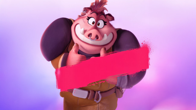 Обои картинки фото мультфильмы, the bad guys 2, the, bad, guys, 2, плохие, парни, 2025