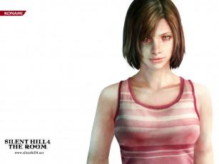 Картинка silent hill the room видео игры