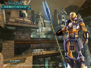 Картинка unreal championship the liandri conflict видео игры