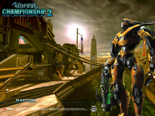 Картинка unreal championship the liandri conflict видео игры