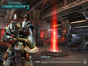 Картинка unreal championship the liandri conflict видео игры