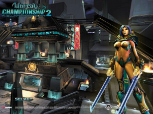 Картинка unreal championship the liandri conflict видео игры