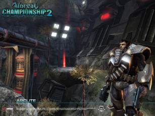 Картинка unreal championship the liandri conflict видео игры