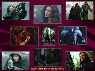 Картинка ван хельсинг кино фильмы van helsing