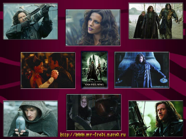 Обои картинки фото ван, хельсинг, кино, фильмы, van, helsing