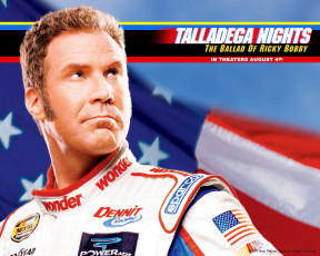 обоя talladega, nights, кино, фильмы