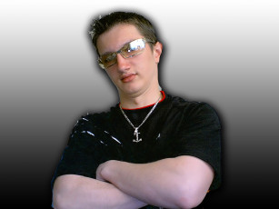 Картинка 3d мужчины unsort