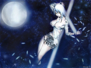 Картинка аниме tenjou tenge