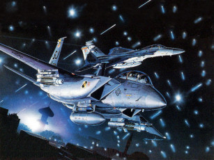 Картинка авиация боевые самолёты