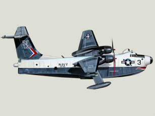 Картинка авиация самолёты амфибии