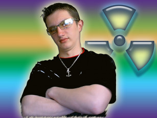 обоя chemical, мужчины, unsort