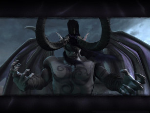 Картинка фэнтези существа