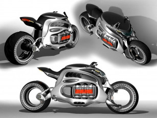 Картинка мотоциклы 3d