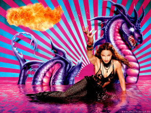 Картинка музыка madonna