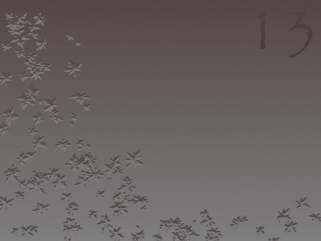 Обои картинки фото 13, компьютеры, desktop, decor