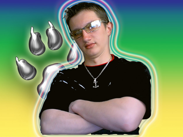 Обои картинки фото animal, мужчины, unsort