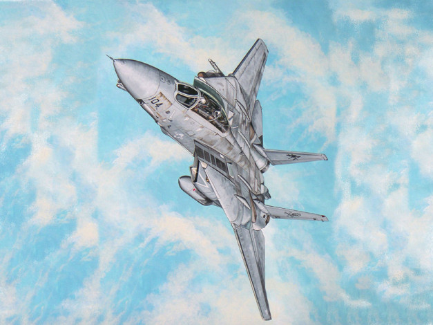 Обои картинки фото авиация, 3д, рисованые, graphic