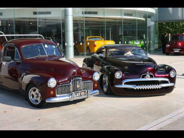 Обои картинки фото автомобили, выставки, уличные, фото