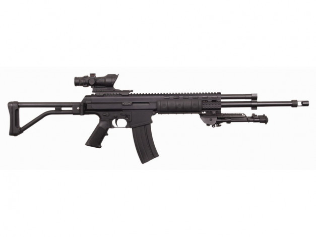 Обои картинки фото оружие, винтовки, прицеломприцелы