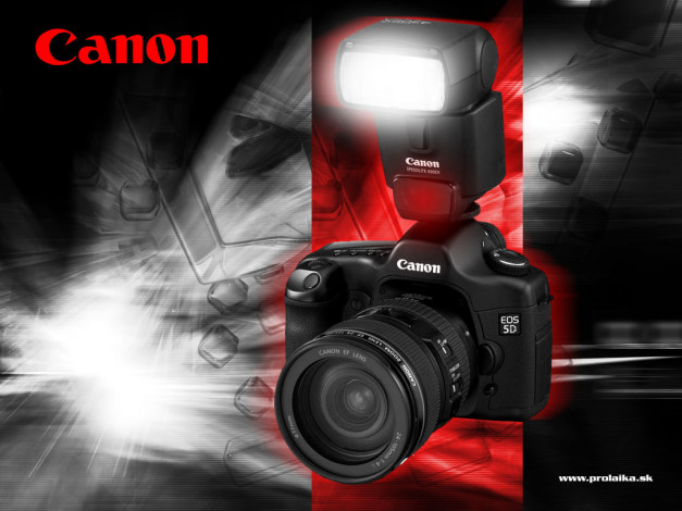 Обои картинки фото canon, бренды