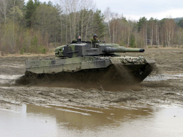 Обои картинки фото танк, техника, военная