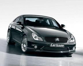 Картинка carlsson cls автомобили mercedes benz