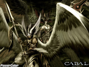 Картинка cabal online видео игры