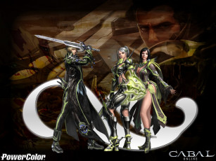 Картинка cabal online видео игры