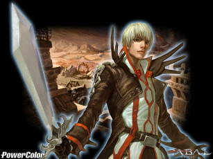 Картинка cabal online видео игры