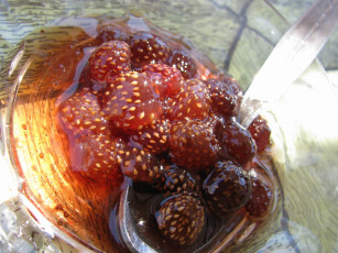 обоя еда, мёд, варенье, повидло, джем