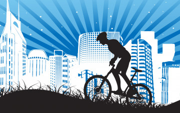 обоя векторная, графика