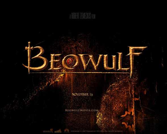 Обои картинки фото кино, фильмы, beowulf